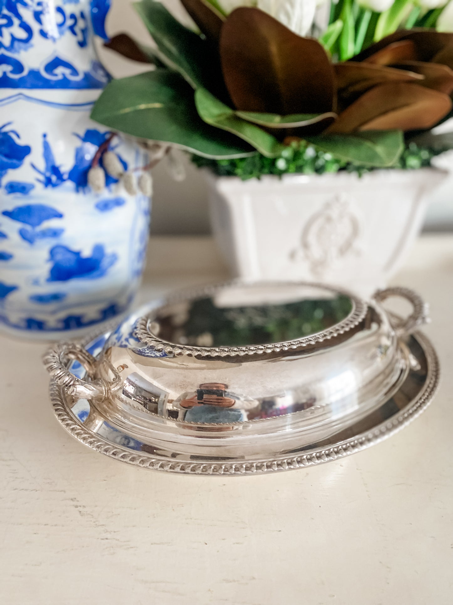 Elegant Covered Dish