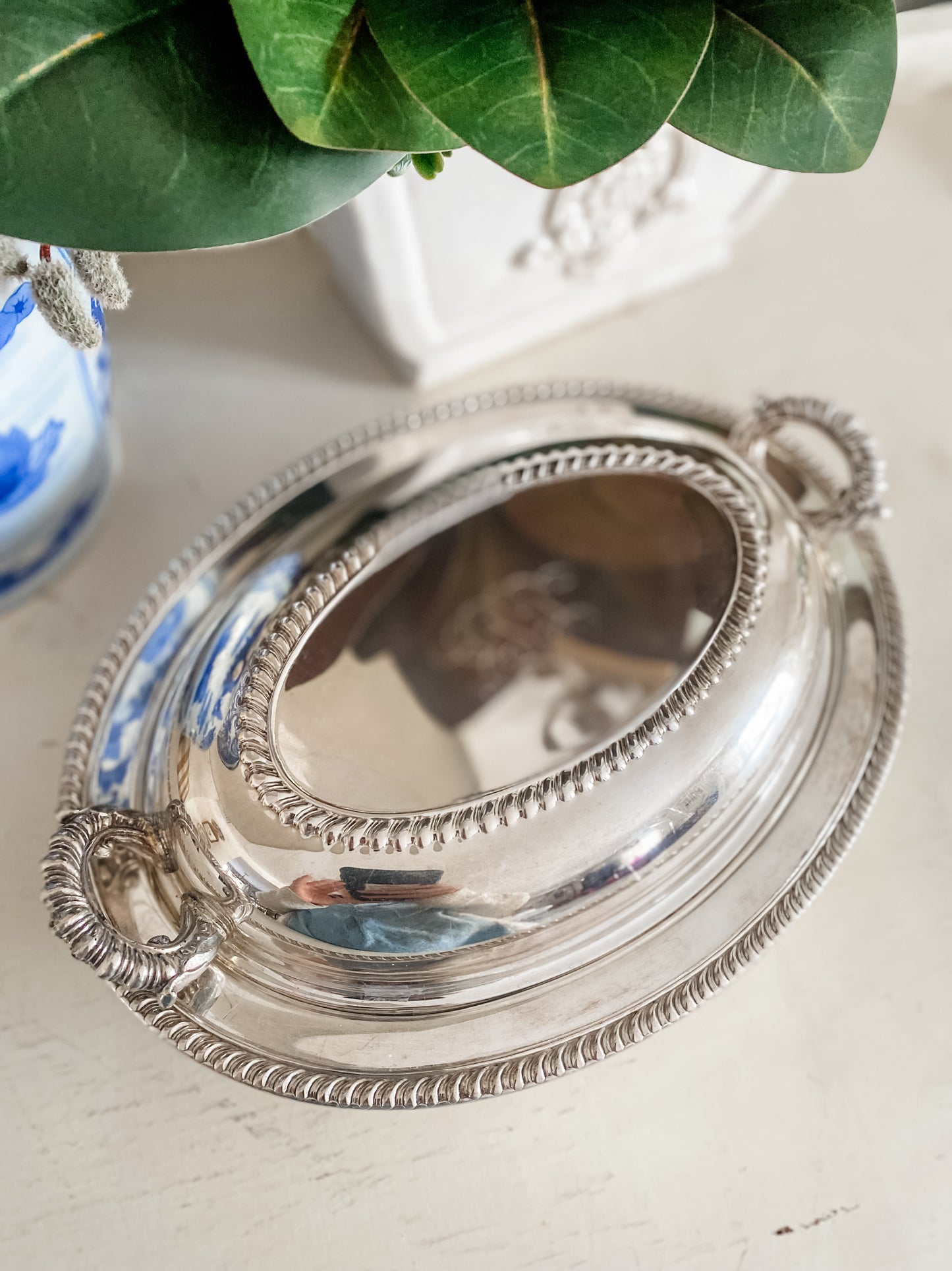 Elegant Covered Dish