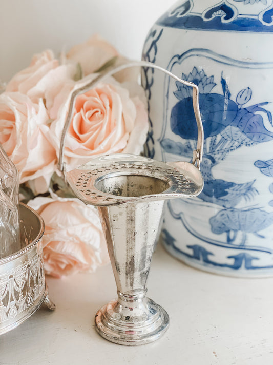 Miniature Bridal Basket