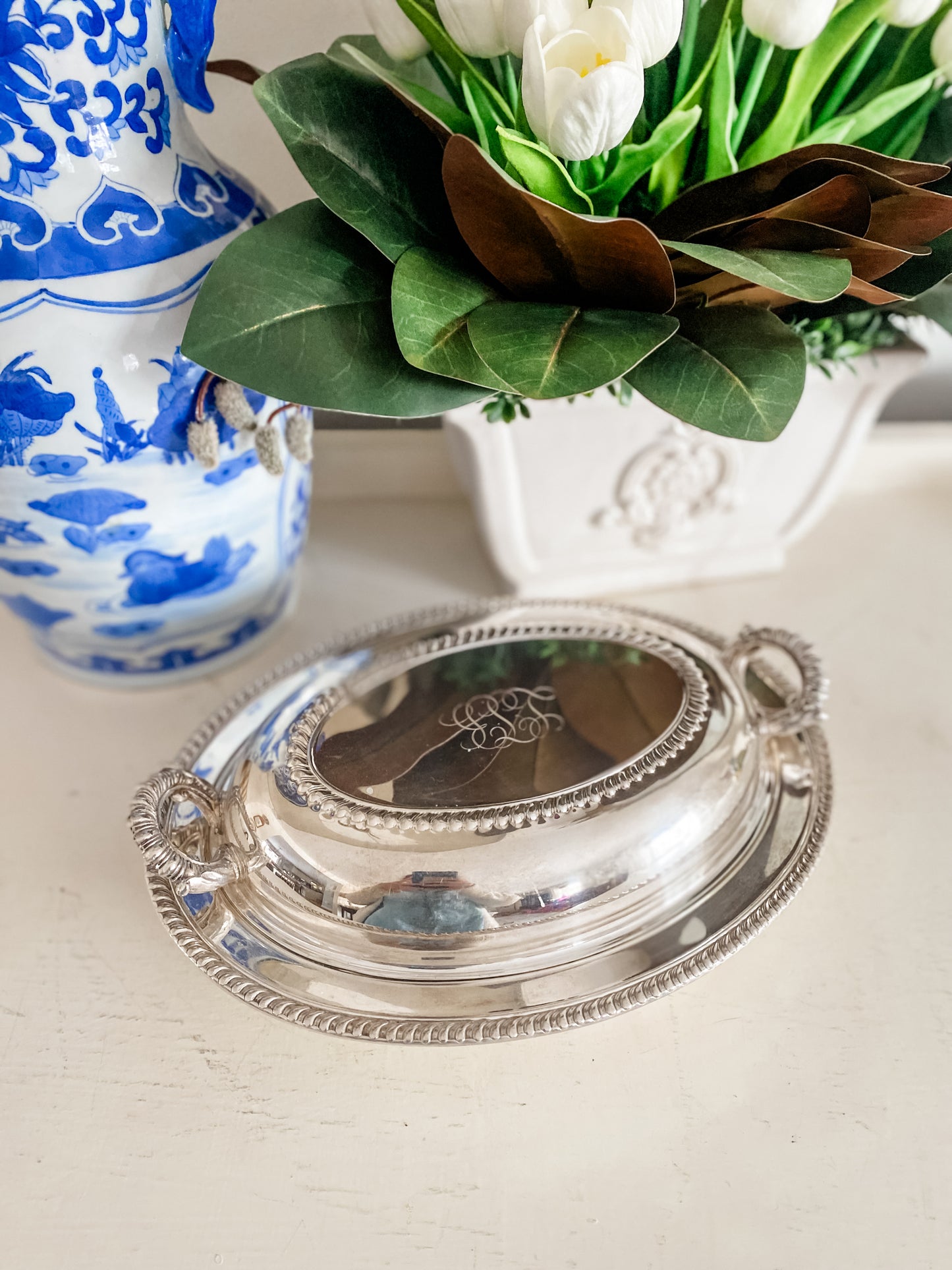 Elegant Covered Dish